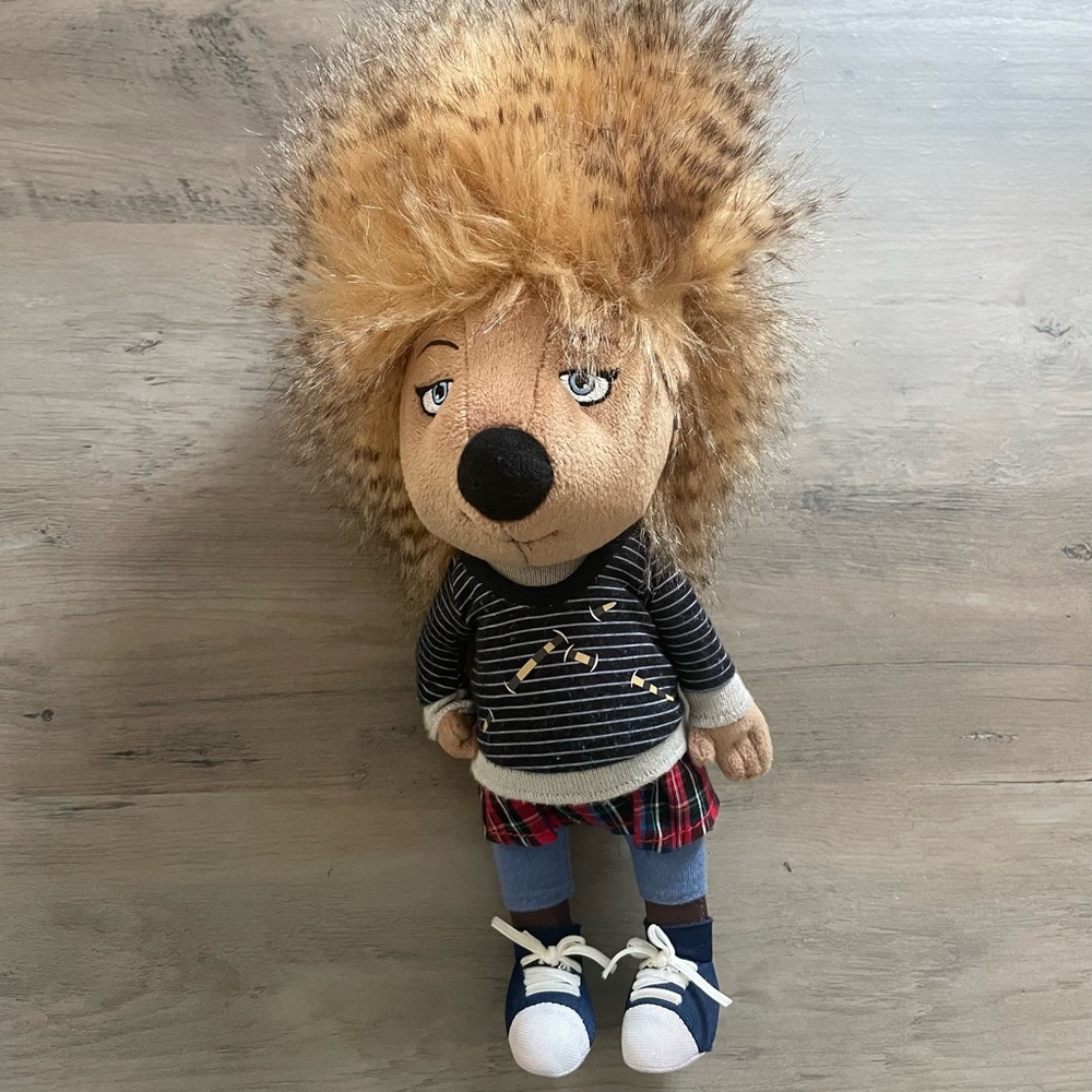 Universal Studio’s Ash Plush